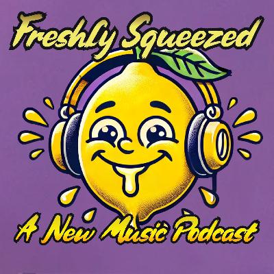 The Sons of Guns, The Utopiates, The Memos AND The 355s... it's FOUR new bands on this week's show!