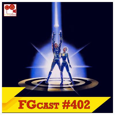 Tron - Uma Odisséia Eletrônica (Tron, 1982) - FGcast #402
