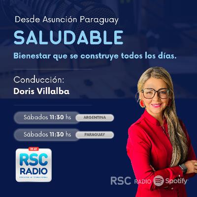 SALUDABLE| Doris Villalba | Sábado 21 de Marzo