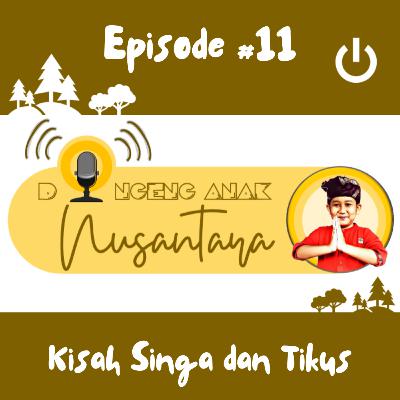 #NS02/11092021 - Kisah Singa dan Tikus