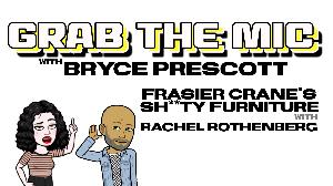 090: Frasier Crane's Sh**ty Furniture w/ Rachel Rothenberg