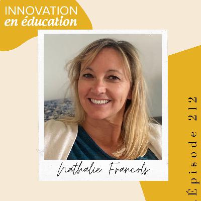 Analyse transactionnelle et écriture thérapeutique : l’approche éducative de Nathalie Francols Analyse transactionnelle et écriture thérapeutique : l’approche éducative de Nathalie Francols