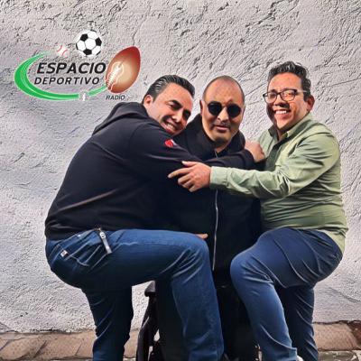 Celebrando el día del Abrazo y del Perro de Trabajo en Espacio Deportivo de la Tarde 21 de enero 2026