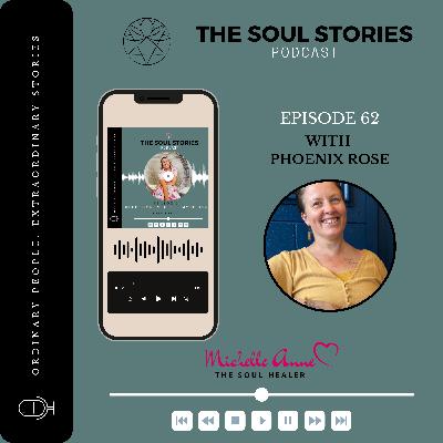 Episode 62 Interview with Phoenix Rose Episode 62 Interview with Phoenix Rose