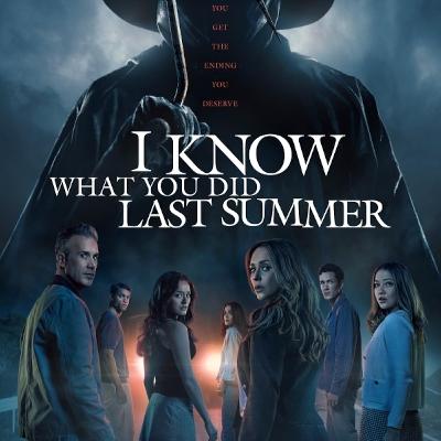 SHOULD YOU WATCH...I Know What You Did Last Summer SHOULD YOU WATCH...I Know What You Did Last Summer