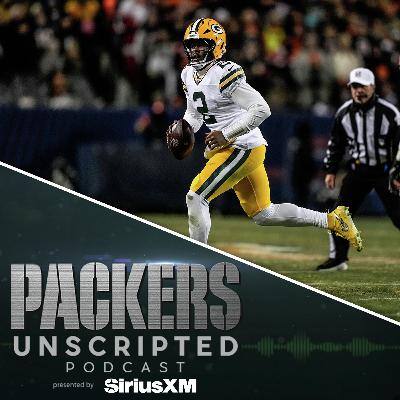 #874 Packers Unscripted: Knocked down, time to rebound