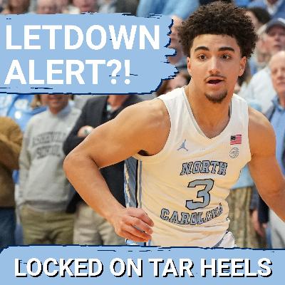 LETDOWN ALERT?: After Duke Triumph, Caleb Wilson & Seth Trimble MUST Re-Focus UNC For Miami Showdown LETDOWN ALERT?: After Duke Triumph, Caleb Wilson & Seth Trimble MUST Re-Focus UNC For Miami Showdown