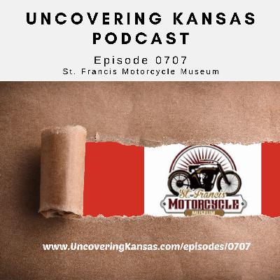 Episode 0707 St Francis Motorcycle Museum