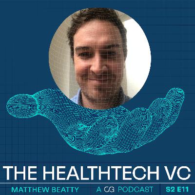 S2 011: Matthew Beatty. Building a digital surgical clinic & health coaching for surgical patients pre- and post-op. 📲🏥🫁