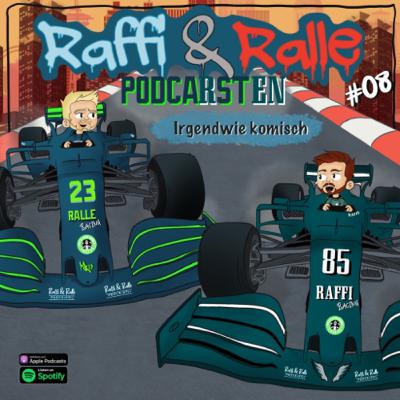 Raffi&Ralle Folge 08: Irgendwie komisch