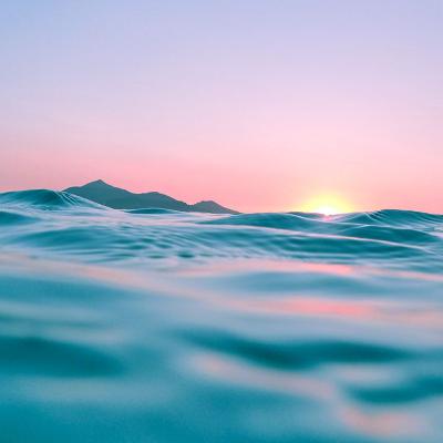 Guided meditation to inhabit calmness