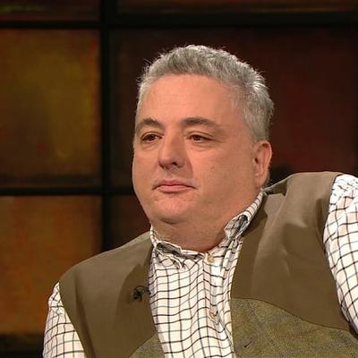 Christmas with Richard Corrigan