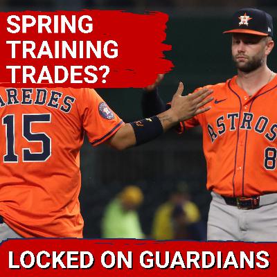 MLB Trade Rumors SWIRL; Cleveland Guardians Still Have CHANCE to Add a Bat With Spring Trade MLB Trade Rumors SWIRL; Cleveland Guardians Still Have CHANCE to Add a Bat With Spring Trade
