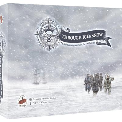 Through Ice and Snow (Saturday Review)