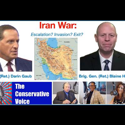 Trump Was Elected to Stop Wars...So Why Did He Go to War with Iran?