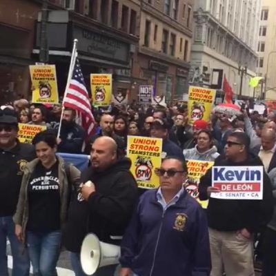 UPS STRIKE VOTE 5-11-18 Information 186 Secretary Treasurer Local 186
