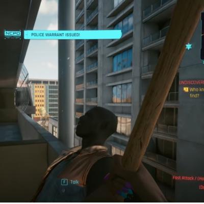 Cyberpunk 2077 was a scam! - Episode 1