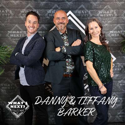 Episode 44 "From Sea to Home: Danny & Tiffany Barker's Military to Real Estate Journey" Episode 44 "From Sea to Home: Danny & Tiffany Barker's Military to Real Estate Journey"