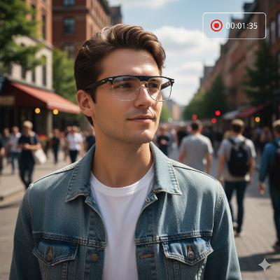 スマートグラスは私たちの生活をどう変えるか : How Smart Glasses Could Change Our Lives