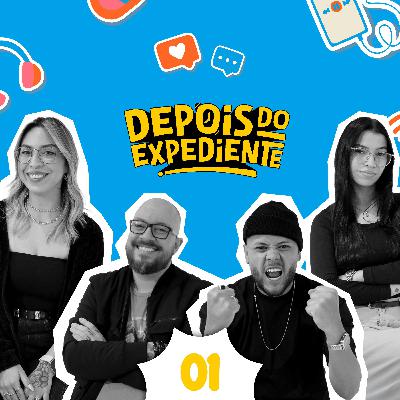Depois do Expediente 01 - Vênus errado, Dança dos Famosos, a arma do Homem-Aranha e muito terror