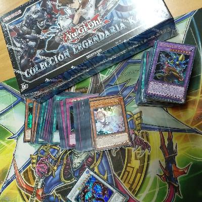 Yu gi oh: opening colección legendaria Kaiba