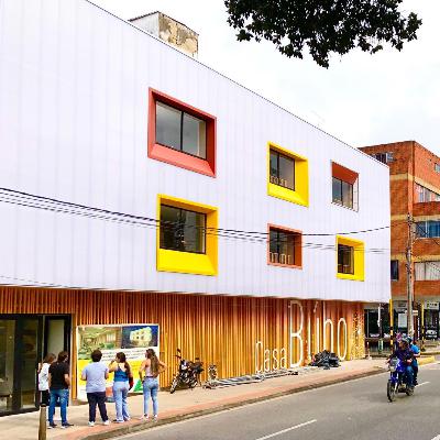 ¿Qué es la casa Búho?