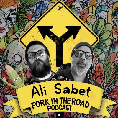 From Branding to Brushstrokes – Ali Sabet on Creative Freedom & Expression