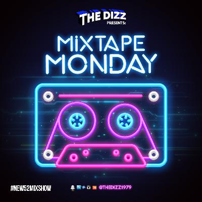 Episode 596: Mixtape Monday 141 #new52mixshow