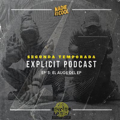 El auge del EP El auge del EP