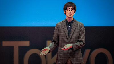 Play this word game to come up with original ideas | Shimpei Takahashi