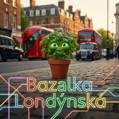 BAZALKA LONDÝNSKÁ BAZALKA LONDÝNSKÁ