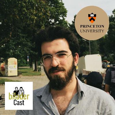 Öğrenci İşleri #5: Erzurum'dan Princeton'a Bir Başarı Hikayesi Öğrenci İşleri #5: Erzurum'dan Princeton'a Bir Başarı Hikayesi