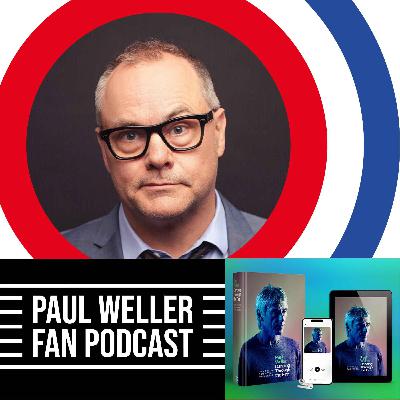 Jack Dee on Paul Weller, The Jam and the story behind Lead Balloon’s theme tune...