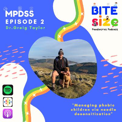 Managing Phobic Children via Needle Desensitization Managing Phobic Children via Needle Desensitization