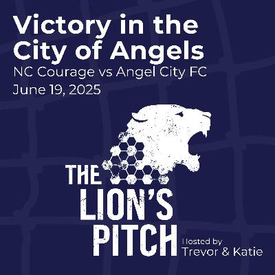 Victory in the City of Angels!
