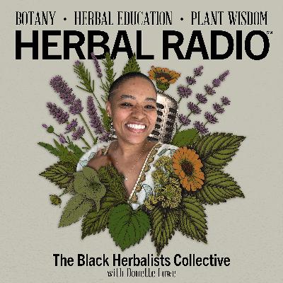Black Herbalists Collective | Featuring Donette Lowe Black Herbalists Collective | Featuring Donette Lowe