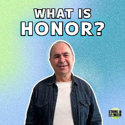 Strong in Love & Strong in Honor // Rod Plummer Strong in Love & Strong in Honor // Rod Plummer