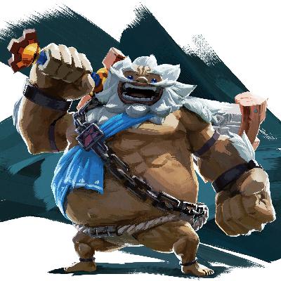Breath of the Wild Episode #4: The Akkala Ancient Tech Lab, the Goron Champion, and Vah Rudania Breath of the Wild Episode #4: The Akkala Ancient Tech Lab, the Goron Champion, and Vah Rudania