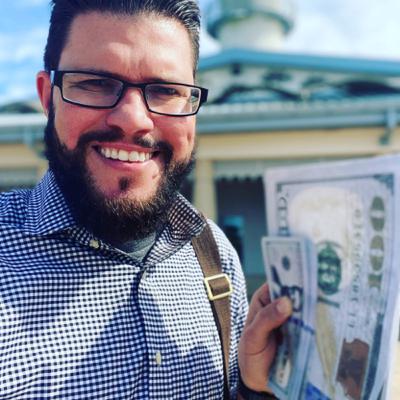 LIVE WITNESSING | @ The Rest Area