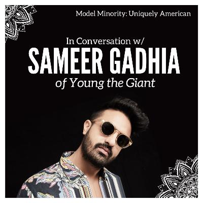 Sameer Gadhia of Young the Giant Sameer Gadhia of Young the Giant