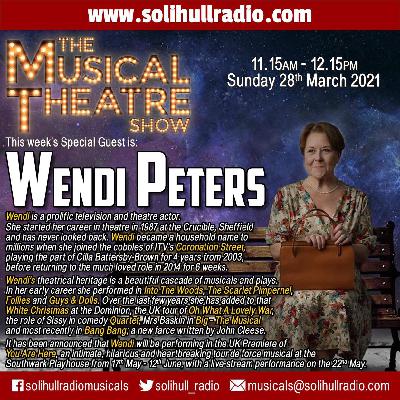 Musical Theatre Show 28.03.21