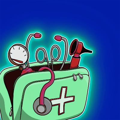 #12 - « Je crois en la prise en charge pluridisciplinaire de la santé », Hubert, médecin généraliste