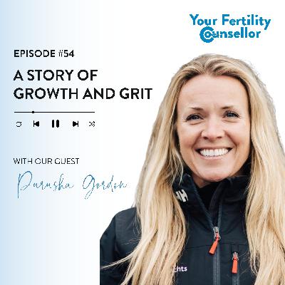 EP #54 - Rowing into the unknown:  A Story of Growth and Grit with Purusha Gordon