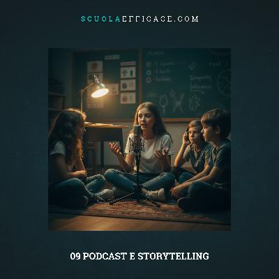 09 Podcast e storytelling #Verso Didacta 2026