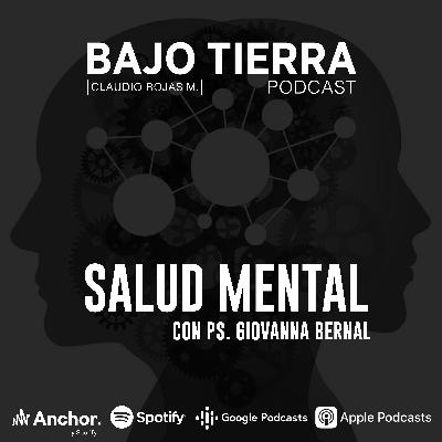 Ep. 21 - Jesús y la Salud Mental con Giovanna Bernal