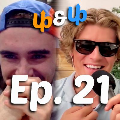 Ep. 21 - Vacation Talk, PO's and TO's, Sleeping Preferences Ep. 21 - Vacation Talk, PO's and TO's, Sleeping Preferences