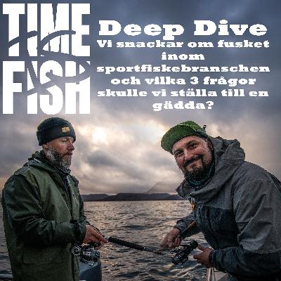 TRAILER PATRONSPECIAL Nr 6: Öhman och Sharghi FUSKET inom sportfiskebranschen och vilka 3 frågor ställer man till en gädda?