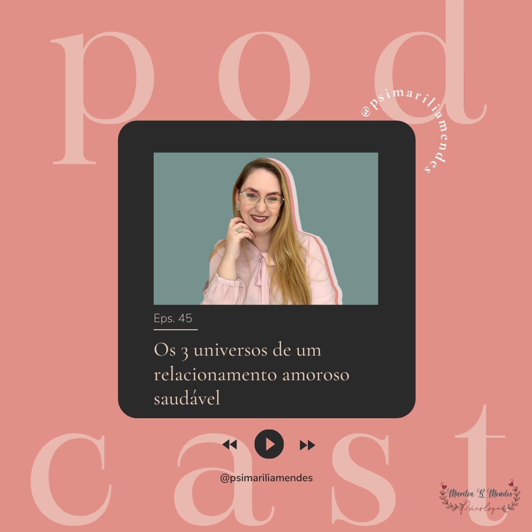 Podcast da Mari