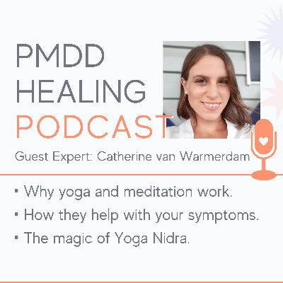 Why yoga and meditation work for PMDD. Why yoga and meditation work for PMDD.