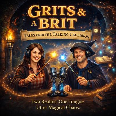 Ep12: Yer a Podcast Harry!